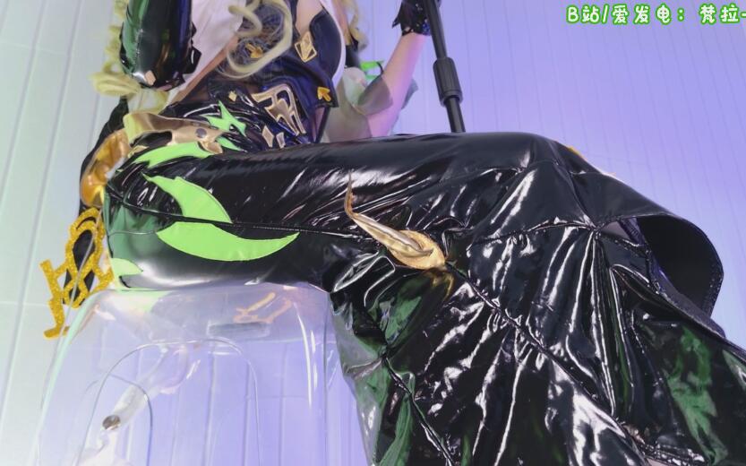 B站梵拉valar(EVA明日香绫波丽双人耳舐)等3v